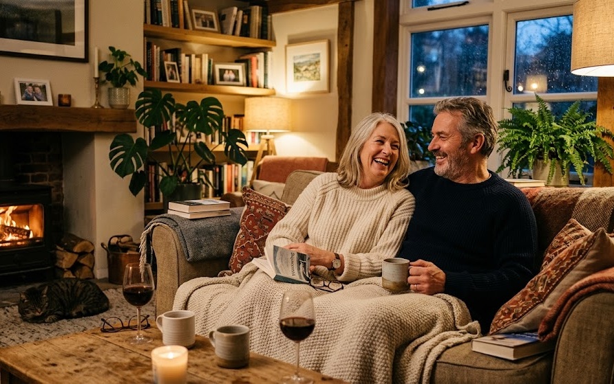 Καθημερινές συνήθειες για ελαφριά και άνετη ζωή